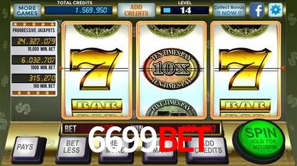 6699bet login